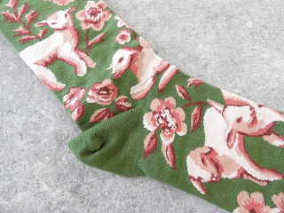 Bonne Maison(ボンヌメゾン) 仔羊のフランスの靴下の商品画像24