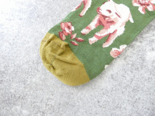 Bonne Maison(ボンヌメゾン) 仔羊のフランスの靴下の商品画像25