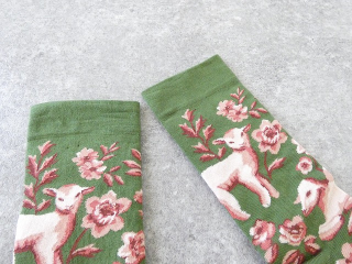 Bonne Maison(ボンヌメゾン) 仔羊のフランスの靴下の商品画像26