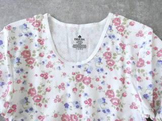  INDERA MILLS (インデラミルズ)花柄サーマル長袖アンダーウェアの商品画像21