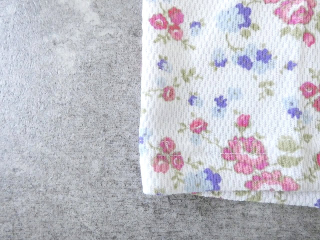  INDERA MILLS (インデラミルズ)花柄サーマル長袖アンダーウェアの商品画像22