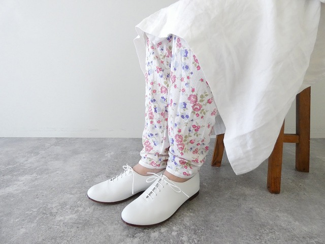  INDERA MILLS (インデラミルズ)花柄サーマルレギンスの商品画像1