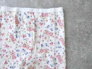  INDERA MILLS (インデラミルズ)花柄サーマルレギンスの商品画像16