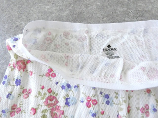  INDERA MILLS (インデラミルズ)花柄サーマルレギンスの商品画像20