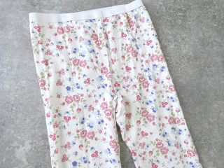  INDERA MILLS (インデラミルズ)花柄サーマルレギンスの商品画像21