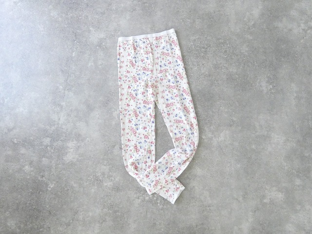  INDERA MILLS (インデラミルズ)花柄サーマルレギンスの商品画像3