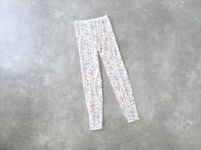  INDERA MILLS (インデラミルズ)花柄サーマルレギンスの商品画像6