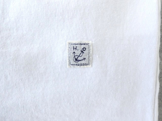 快晴堂(かいせいどう) HAYATE CAPE COD BOAT YARD Tシャツ COMFORT FIT-sizeの商品画像31