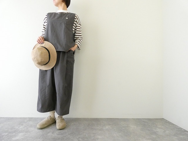 快晴堂(かいせいどう) リラクシン&ルージー ふわりベストの商品画像1