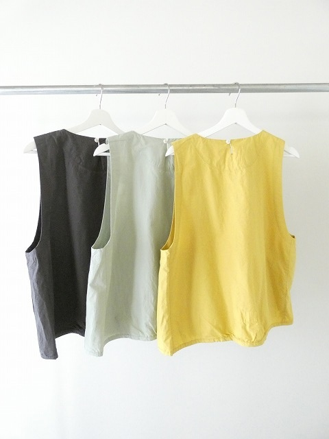 快晴堂(かいせいどう) リラクシン&ルージー ふわりベストの商品画像11