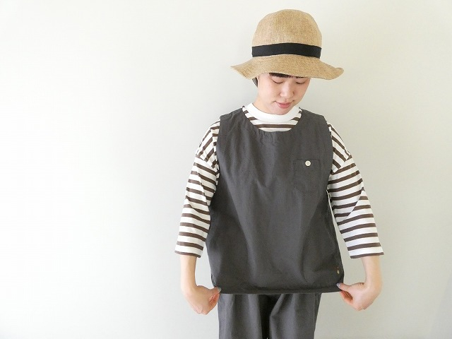 快晴堂(かいせいどう) リラクシン&ルージー ふわりベストの商品画像2