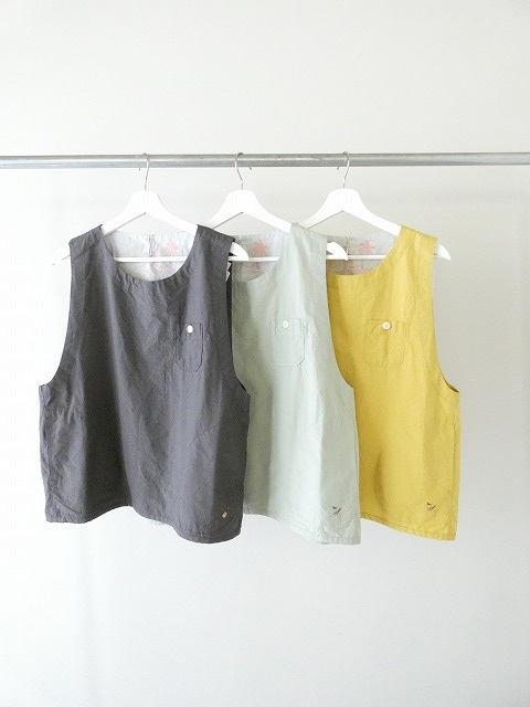 快晴堂(かいせいどう) リラクシン&ルージー ふわりベストの商品画像3