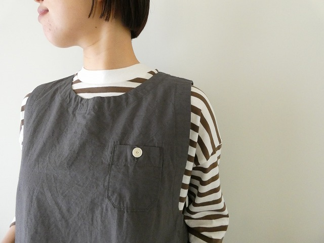 快晴堂(かいせいどう) リラクシン&ルージー ふわりベストの商品画像4