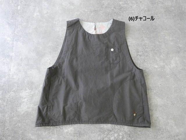 快晴堂(かいせいどう) リラクシン&ルージー ふわりベストの商品画像42