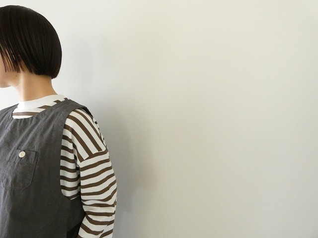 快晴堂(かいせいどう) リラクシン&ルージー ふわりベストの商品画像5