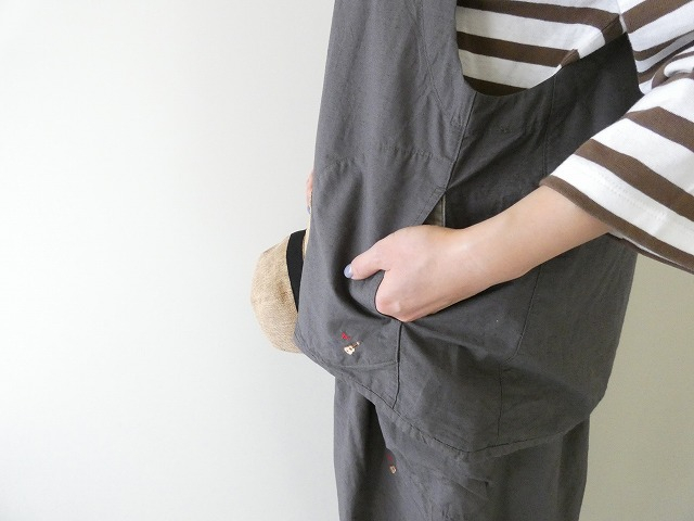 快晴堂(かいせいどう) リラクシン&ルージー ふわりベストの商品画像6