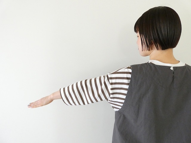 快晴堂(かいせいどう) リラクシン&ルージー ふわりベストの商品画像7