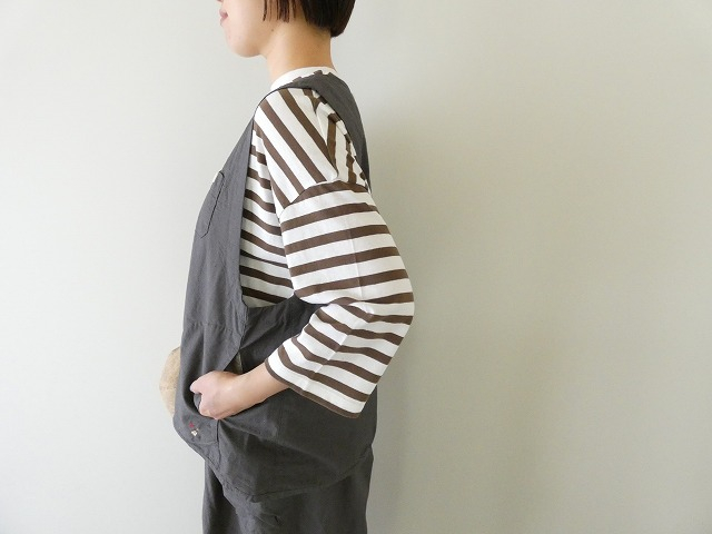 快晴堂(かいせいどう) リラクシン&ルージー ふわりベストの商品画像8