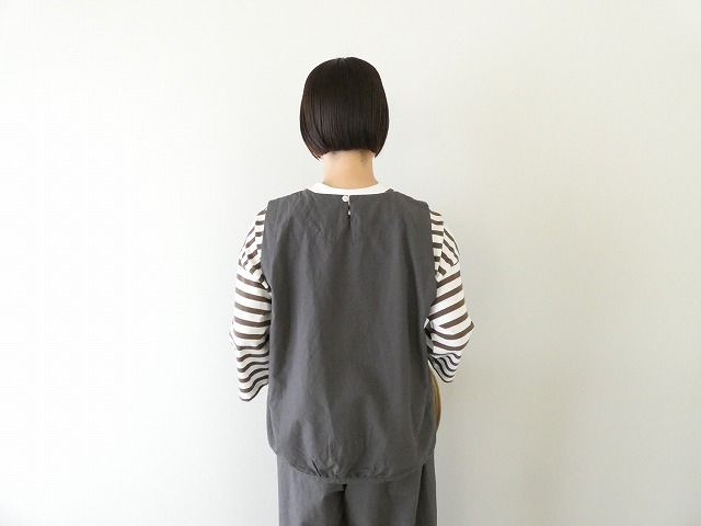 快晴堂(かいせいどう) リラクシン&ルージー ふわりベストの商品画像9