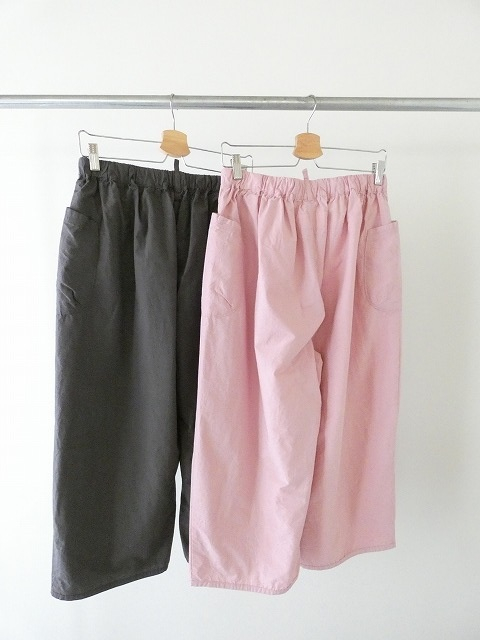 快晴堂(かいせいどう) リラクシン&ルージー サイドポケットパンツの商品画像12