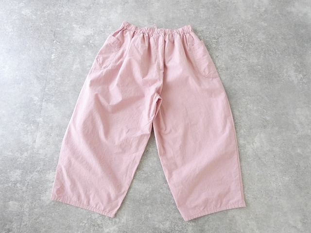 快晴堂(かいせいどう) リラクシン&ルージー サイドポケットパンツの商品画像29