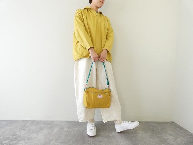 快晴堂(かいせいどう) リラクシン&ルージー マリン衿スキッパーシャツの商品画像1