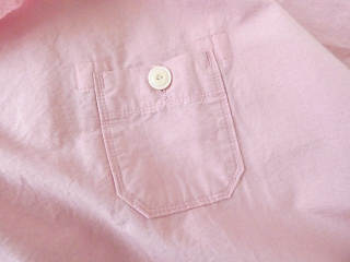 快晴堂(かいせいどう) リラクシン&ルージー マリン衿スキッパーシャツの商品画像32