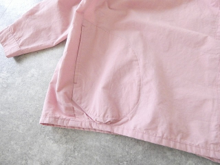 快晴堂(かいせいどう) リラクシン&ルージー マリン衿スキッパーシャツの商品画像33