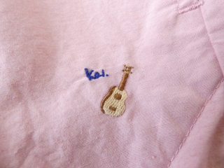 快晴堂(かいせいどう) リラクシン&ルージー マリン衿スキッパーシャツの商品画像34