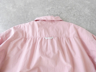 快晴堂(かいせいどう) リラクシン&ルージー マリン衿スキッパーシャツの商品画像35