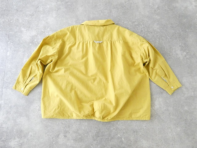 快晴堂(かいせいどう) リラクシン&ルージー マリン衿スキッパーシャツの商品画像43