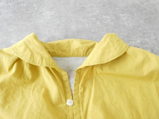 快晴堂(かいせいどう) リラクシン&ルージー マリン衿スキッパーシャツの商品画像44