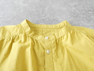 快晴堂(かいせいどう) リラクシン&ルージー スタンド背タックシャツの商品画像30