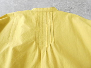 快晴堂(かいせいどう) リラクシン&ルージー スタンド背タックシャツの商品画像34