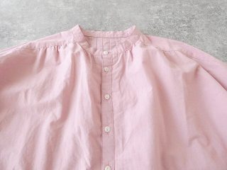 快晴堂(かいせいどう) リラクシン&ルージー スタンド背タックシャツの商品画像44