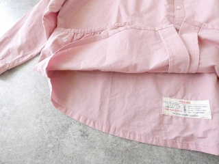 快晴堂(かいせいどう) リラクシン&ルージー スタンド背タックシャツの商品画像47