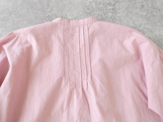 快晴堂(かいせいどう) リラクシン&ルージー スタンド背タックシャツの商品画像48