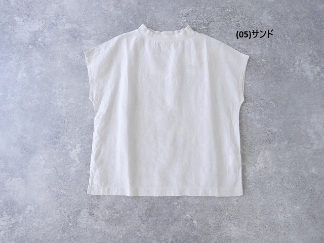 LAITERIE(レイトリー) リユールリネンボトルネックプルオーバーの商品画像28