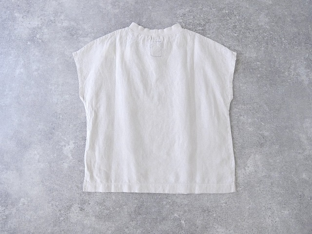 LAITERIE(レイトリー) リユールリネンボトルネックプルオーバーの商品画像29