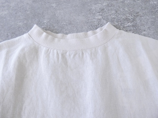 LAITERIE(レイトリー) リユールリネンボトルネックプルオーバーの商品画像30