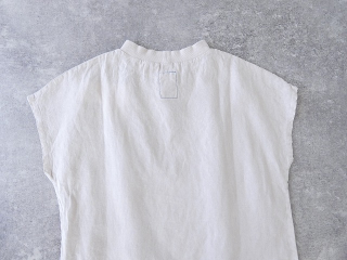 LAITERIE(レイトリー) リユールリネンボトルネックプルオーバーの商品画像34