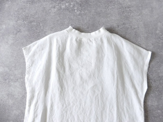 LAITERIE(レイトリー) リユールリネンボトルネックプルオーバーの商品画像44