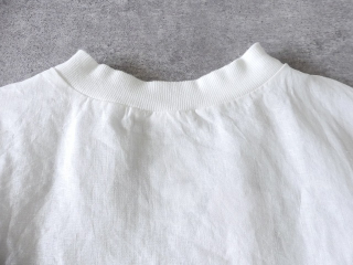 LAITERIE(レイトリー) リユールリネンボトルネックプルオーバーの商品画像45