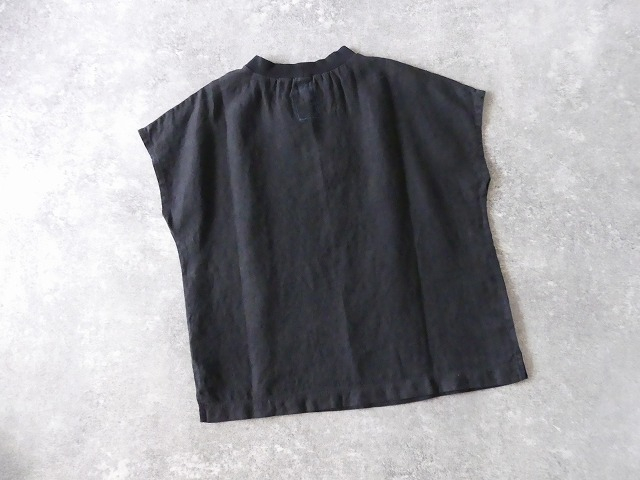 LAITERIE(レイトリー) リユールリネンボトルネックプルオーバーの商品画像57