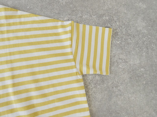 LAITERIE(レイトリー) 天竺ボーダー半袖BIGリンガーTの商品画像31