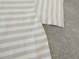 LAITERIE(レイトリー) 天竺ボーダー半袖BIGリンガーTの商品画像59