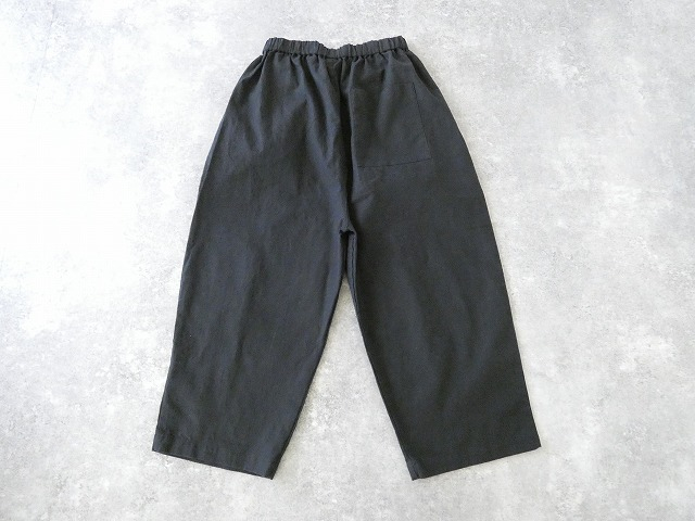 MidiUmi(ミディウミ) コットンリネンワイドイージーパンツの商品画像29