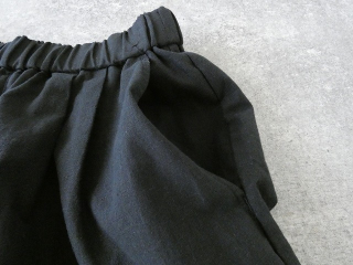 MidiUmi(ミディウミ) コットンリネンワイドイージーパンツの商品画像31