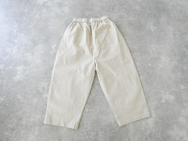 MidiUmi(ミディウミ) コットンリネンワイドイージーパンツの商品画像43