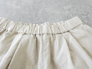 MidiUmi(ミディウミ) コットンリネンワイドイージーパンツの商品画像45